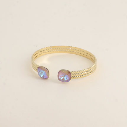 Jonc Phoebe - cristaux Swarovski®