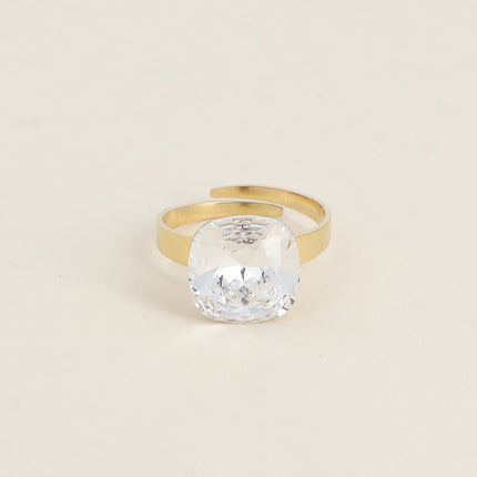 Bague - cristaux Swarovski® 12mm