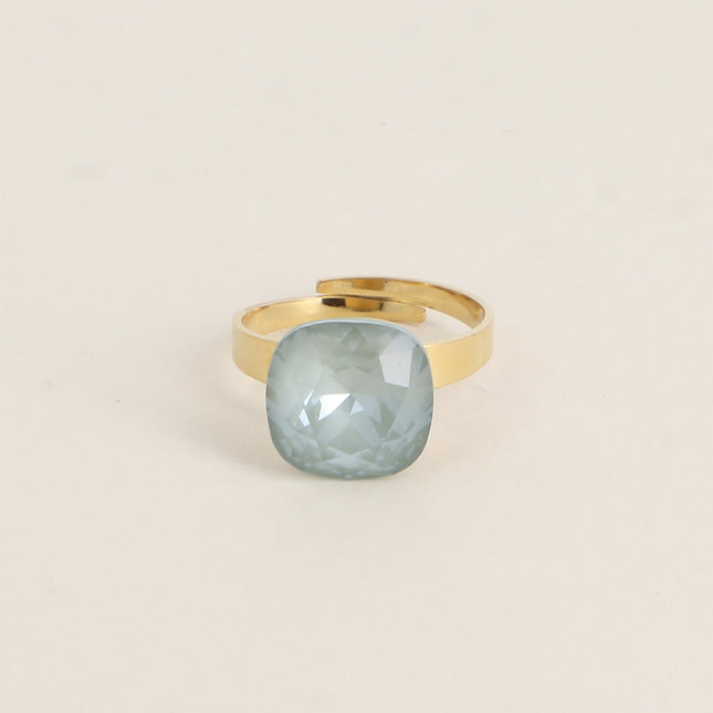 Bague - cristaux Swarovski® 12mm