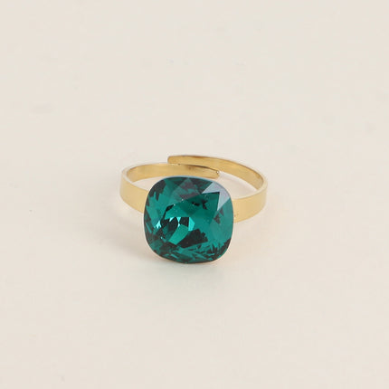 Bague - cristaux Swarovski® 12mm