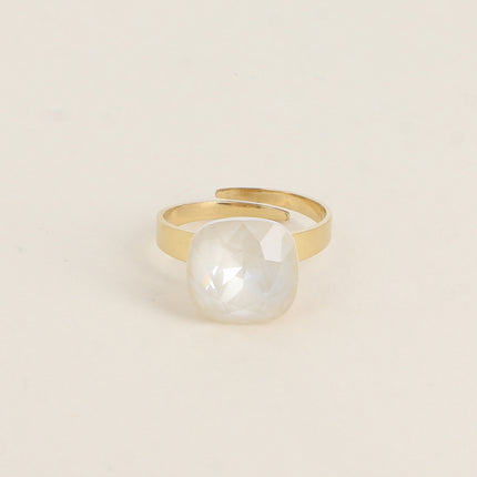 Bague - cristaux Swarovski® 12mm