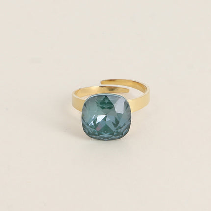 Bague - cristaux Swarovski® 12mm