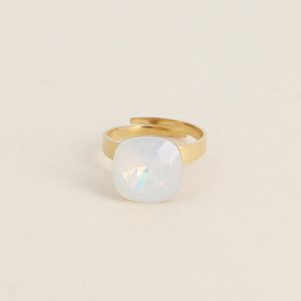 Bague - cristaux Swarovski® 12mm