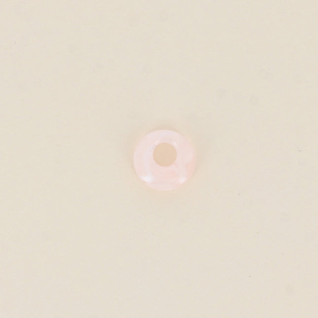 Perles rondelles en résine 14,5 mm, 10 pièces