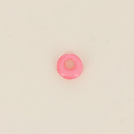 Perles rondelles en résine 14,5 mm, 10 pièces