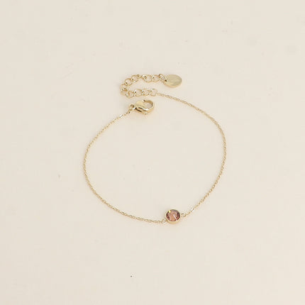 Bracelet Sohan – cristaux Swarovski® PP20
