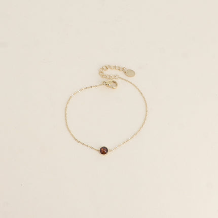 Bracelet Sohan – cristaux Swarovski® PP20
