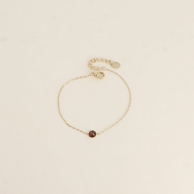 Bracelet Sohan – cristaux Swarovski® PP20