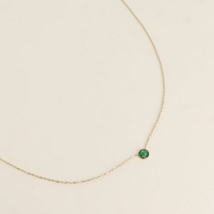 Collier Sohan - cristaux Swarovski® PP20