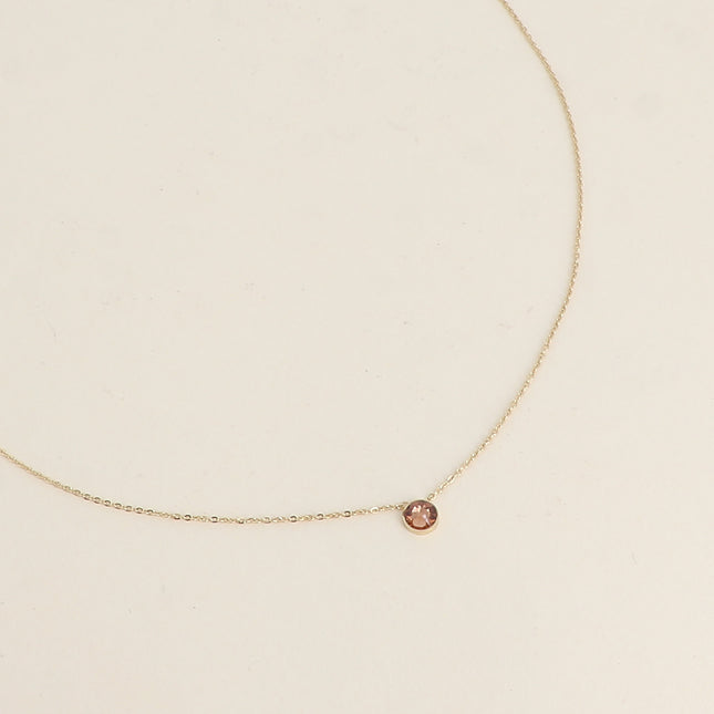 Collier Sohan - cristaux Swarovski® PP20