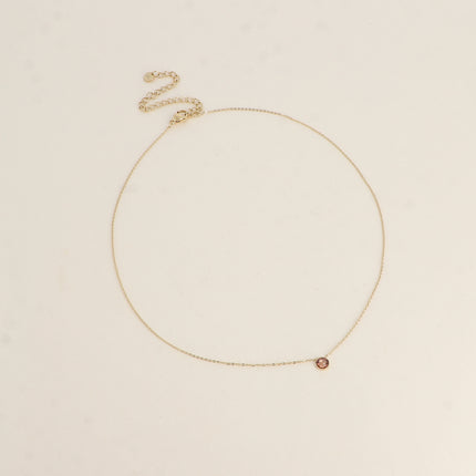 Collier Sohan - cristaux Swarovski® PP20
