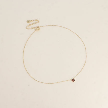 Collier Sohan - cristaux Swarovski® PP20