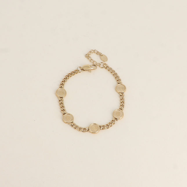 Bracelet - 5 circles