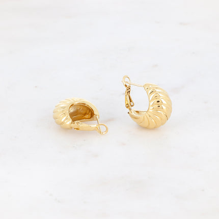 Créoles Benlina - coquillage