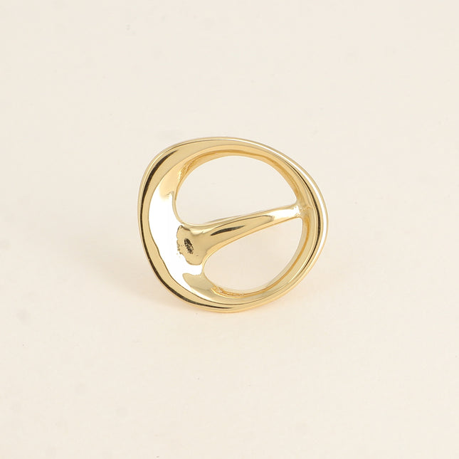 Bague Ristretto - forme ajourée