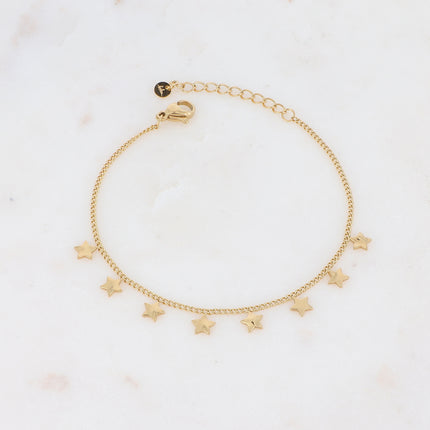 Bracelet Zackary - étoiles