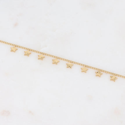 Bracelet Zackary - étoiles