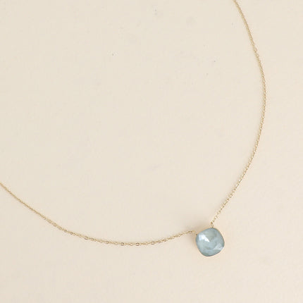 Collier Béa - cristaux Swarovski® 10mm