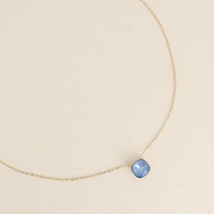 Collier Béa - cristaux Swarovski® 10mm