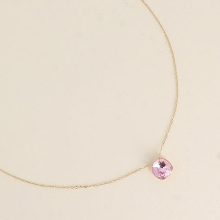 Collier Béa - cristaux Swarovski® 10mm