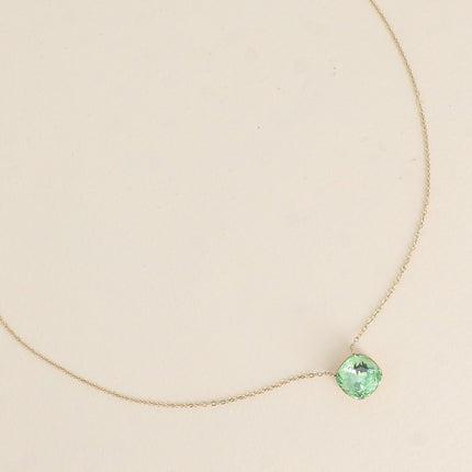 Collier Béa - cristaux Swarovski® 10mm
