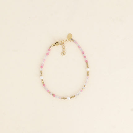 Bracelet Bracéline - pierres naturelles