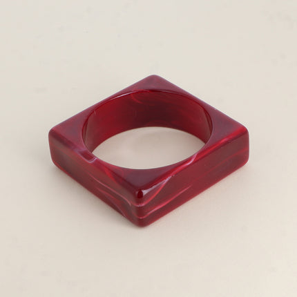Bracelet - Manchette carrée
