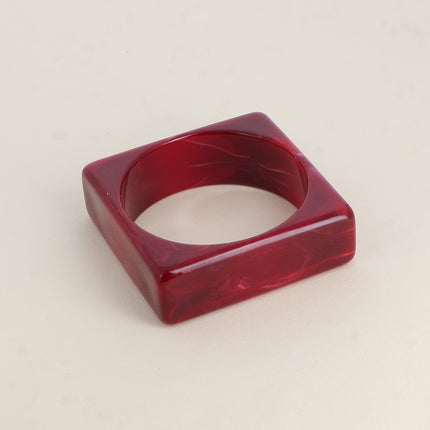 Bracelet - Manchette carrée