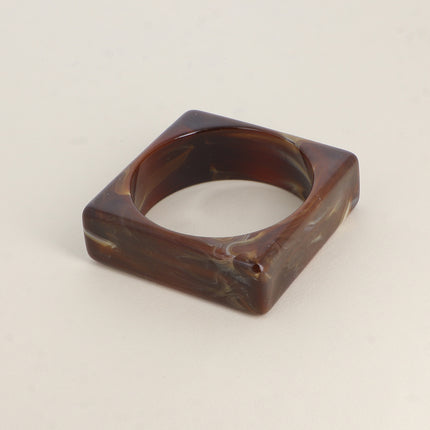 Bracelet - Manchette carrée