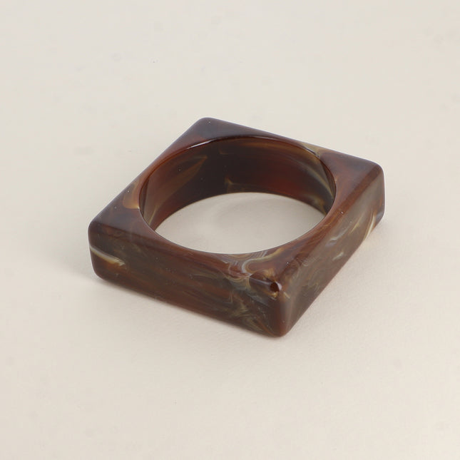 Bracelet - Manchette carrée