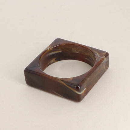 Bracelet - Manchette carrée