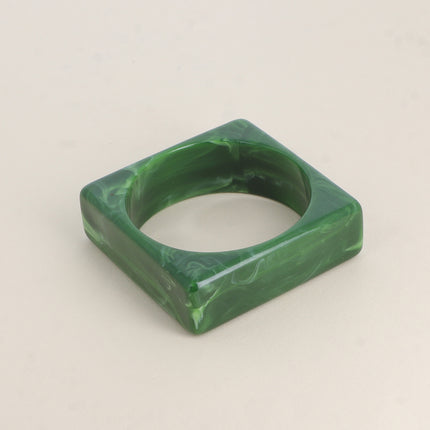 Bracelet - Manchette carrée