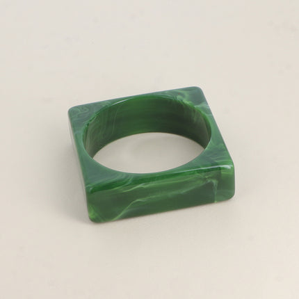 Bracelet - Manchette carrée