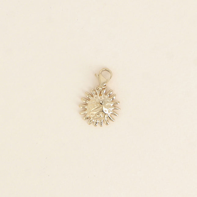 Charm - pendentif soleil