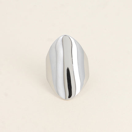 Bague large - anneau large
