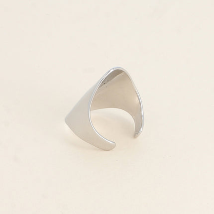 Bague large - anneau large