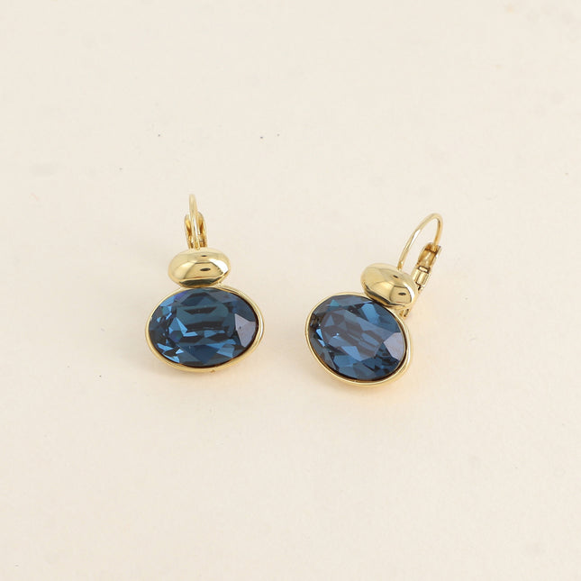 Vivine earrings - adorned with Swarovski® crystals