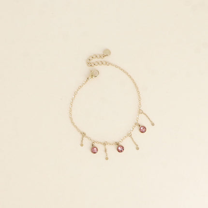 Bracelet Lupin - cristaux Swarovski® PP20