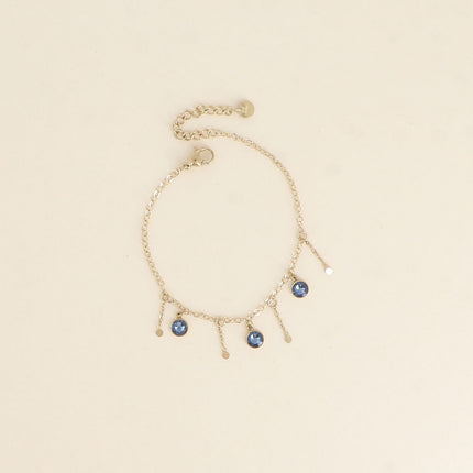 Bracelet Lupin - cristaux Swarovski® PP20