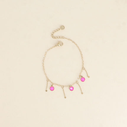 Bracelet Lupin - cristaux Swarovski® PP20