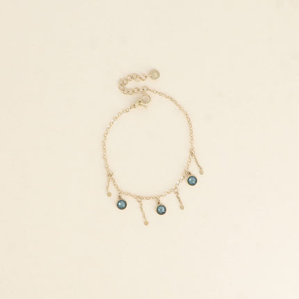 Bracelet Lupin - cristaux Swarovski® PP20