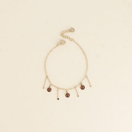 Bracelet Lupin - cristaux Swarovski® PP20