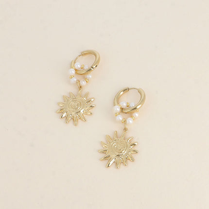 Créoles - perles d'eau douce et soleil