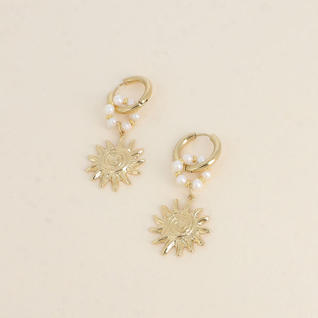 Créoles - perles d'eau douce et soleil