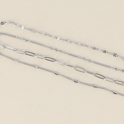 Bracelet Daphinia - 4 rangs