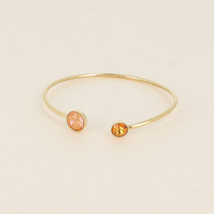Jonc Betty - cristaux Swarovski®