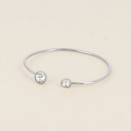 Jonc Betty - cristaux Swarovski®