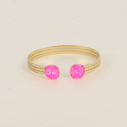 Jonc Phoebe - cristaux Swarovski®