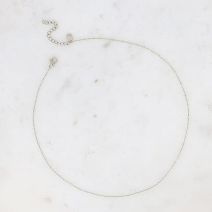 Collier - forçat 40+5 cm