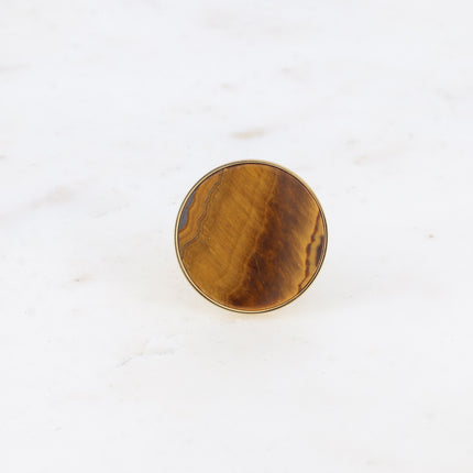 Bague Blissie - pierre naturelle